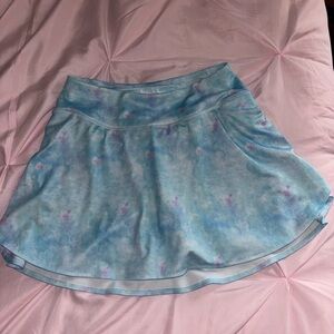 Nicole Miller Sport Pastel Skater Skirt